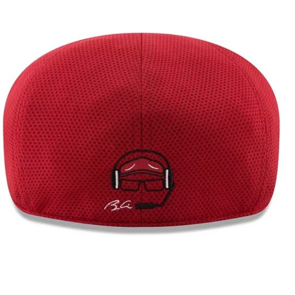 New Era Arizona Cardinals  NFL Arians Training Mesh Driver Fitted Hat NEW - Picture 3 of 9